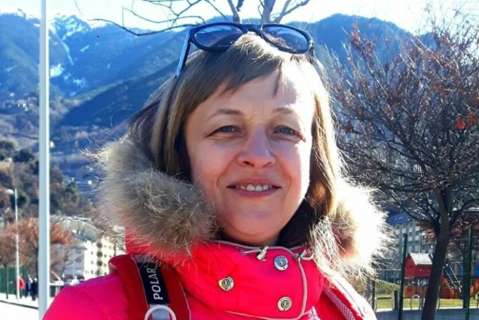 Наталія Арестова