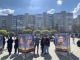 Алея Героїв у Калуші