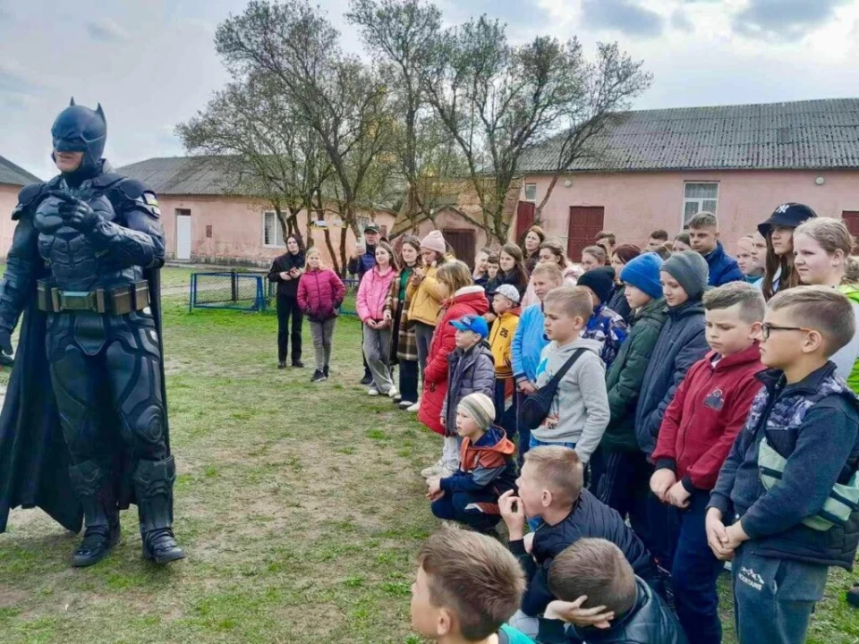 бетмен
