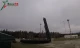 Кадр белорусского "ВоенТВ"