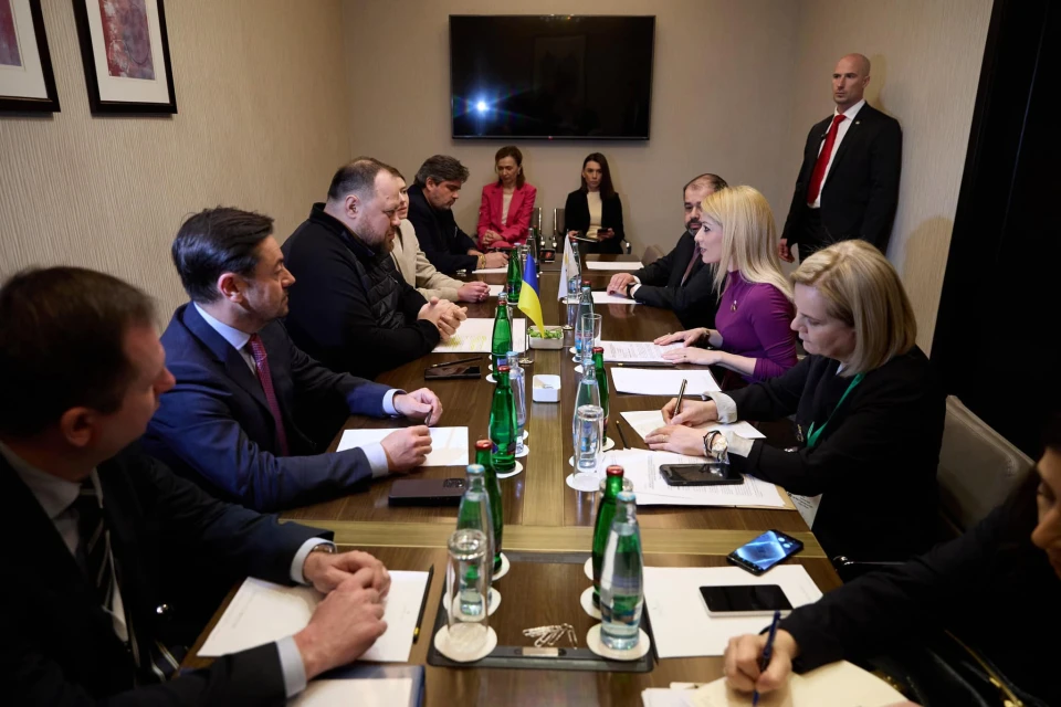 Україна закликала Кіпр долучитися до створення спеціального трибуналу для РФ