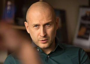 Кинопродюсер Владимир Яценко