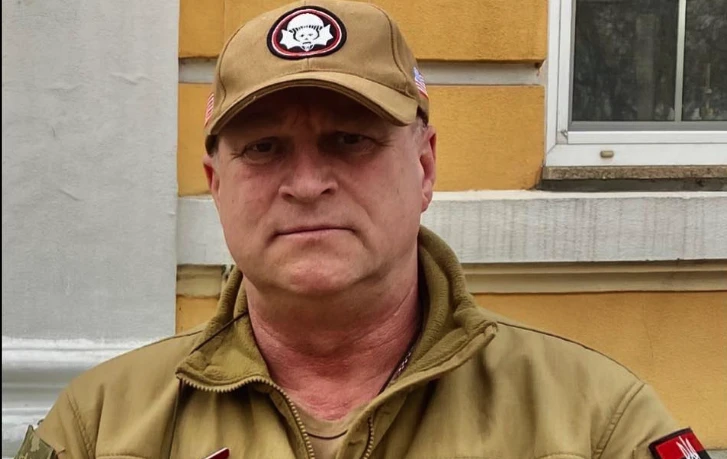 На фото: Роман Недзельський
