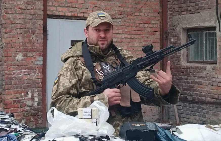 Віктор Насіковський