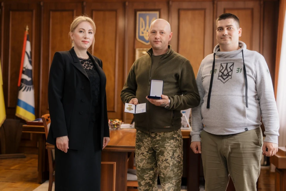 нагорода Петру Соломку