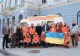 Італійські волонтери привезли у Чернівці авто швидкої
