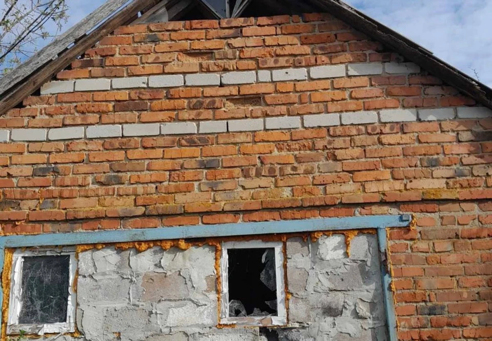 Обстріл Харківщини 24 квітня