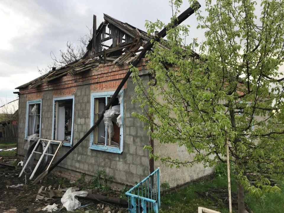 Обстріл Запоріжжя