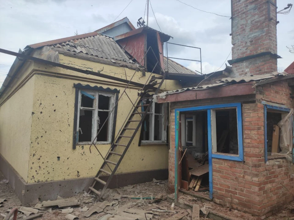 Російська армія за добу вбила двох жителів Донеччини