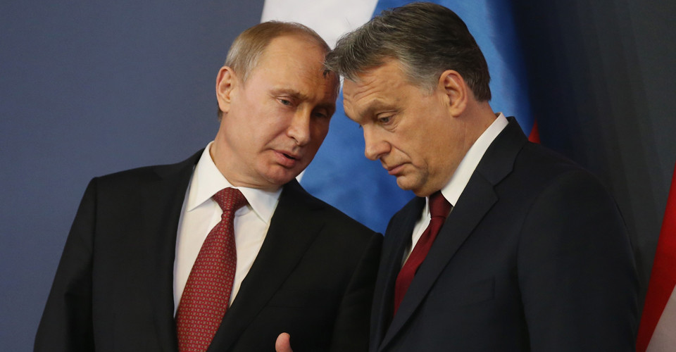 путін і орбан