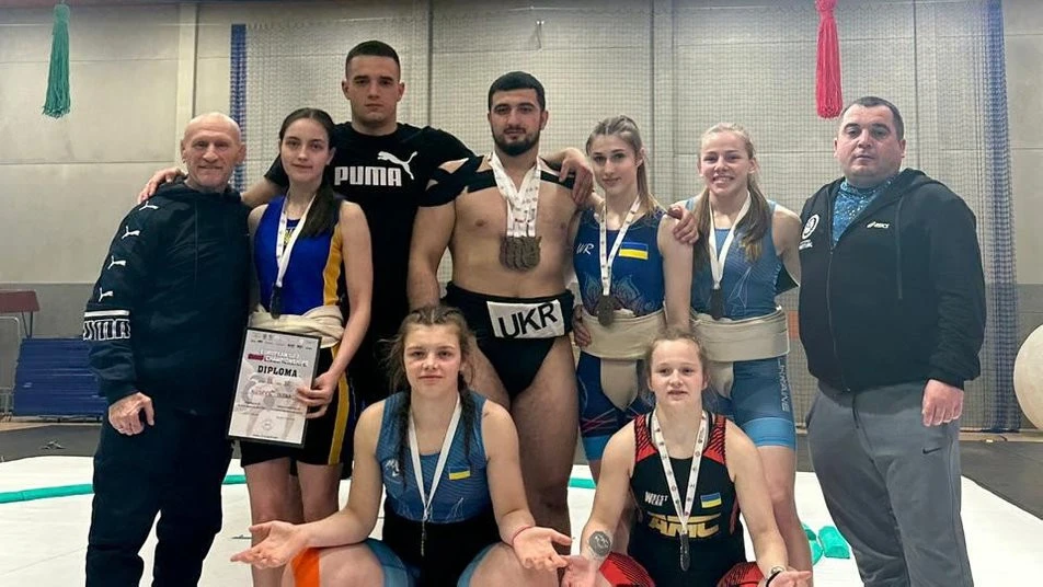 Рівненські сумоїсти