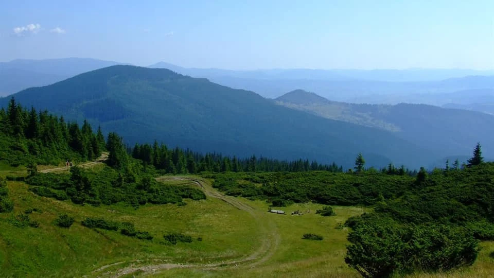 Королівські Бескиди
