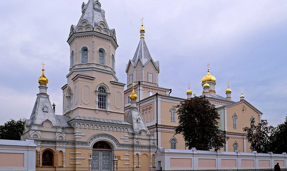 Корецький Свято-Троїцький жіночий монастир