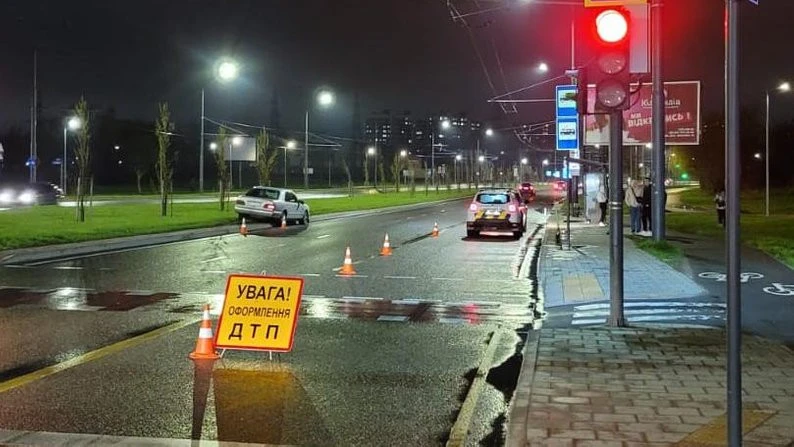 ДТП у Львові