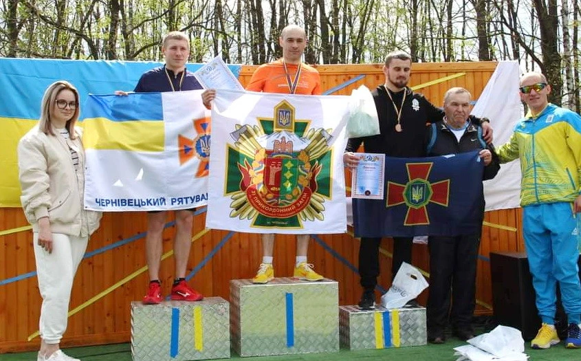 Чернівецькі прикордонники