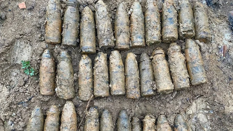 снаряди Другої світової