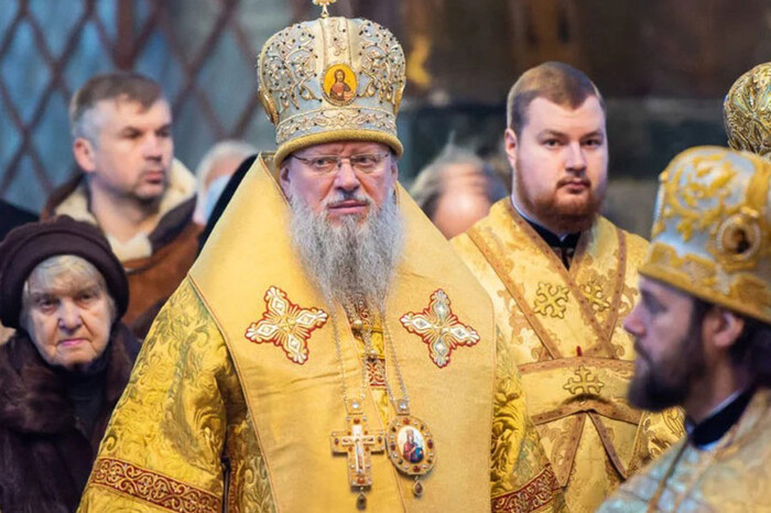 Митрополит Чернівецький та Буковинський Мелетій