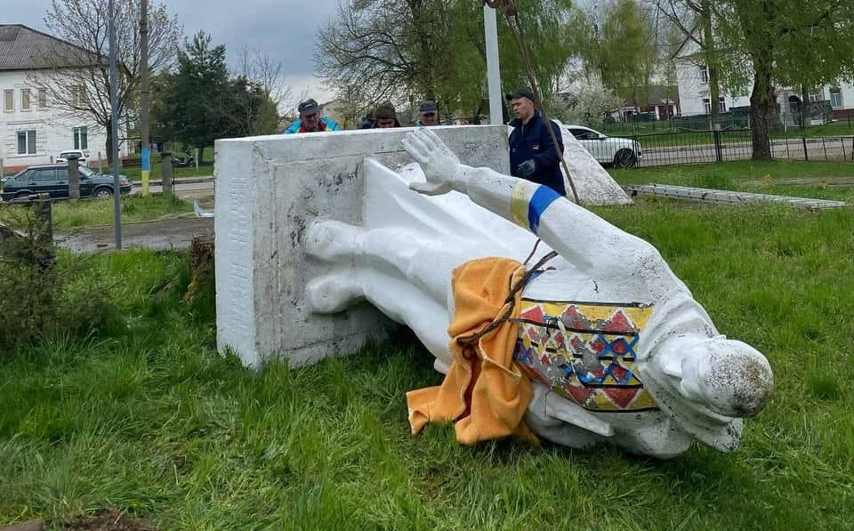 радянський солдат з с. Малнів