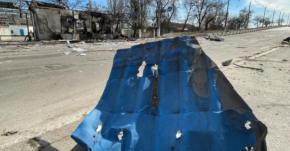 Херсон обстріл