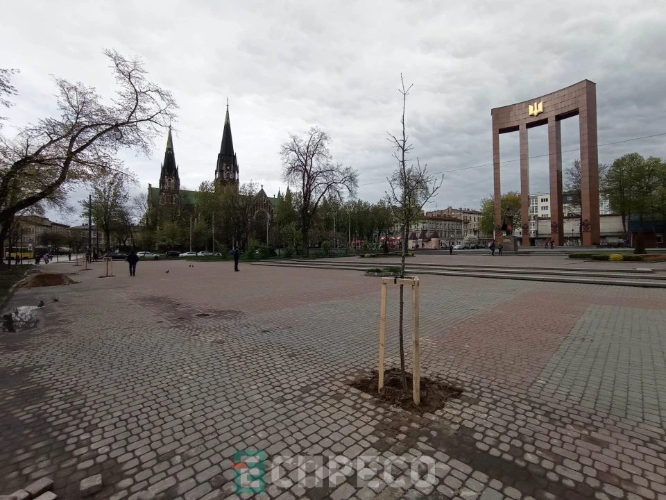 вул. Бандери