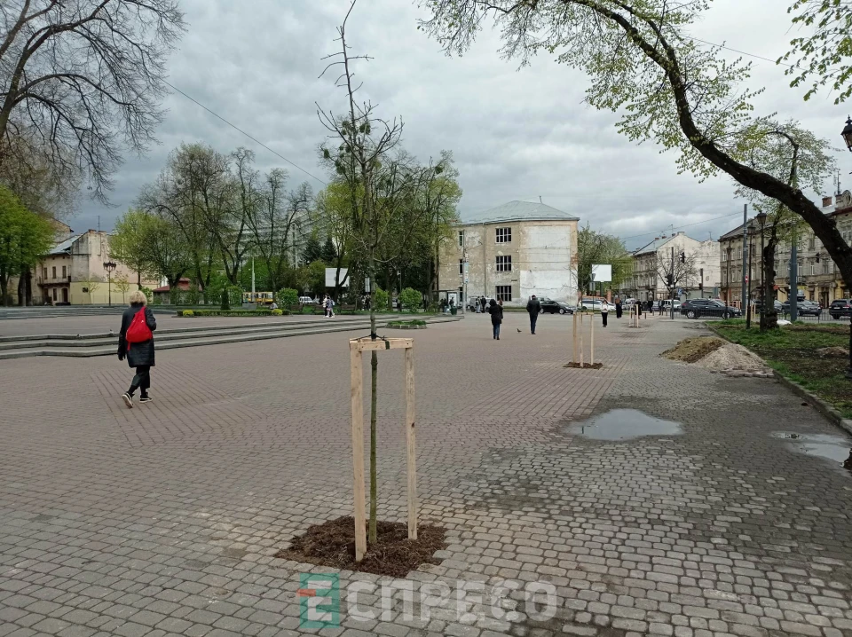вул. Бандери