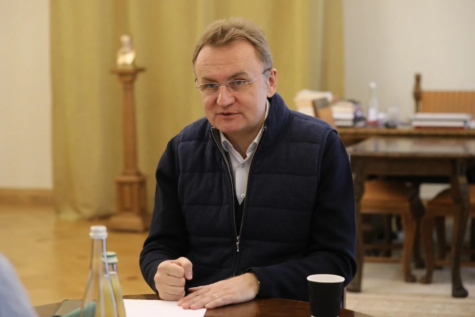 Андрій Садовий