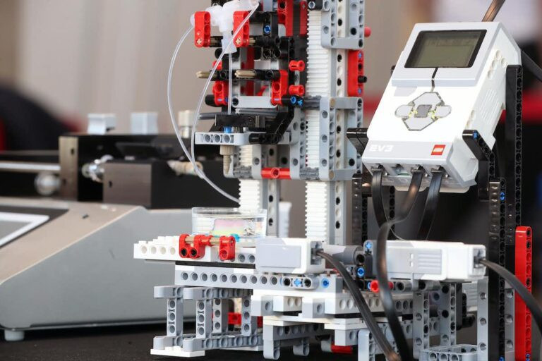 Вчені створили біопринтер з деталей Lego