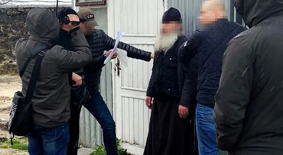 Послушник Почаївської лаври