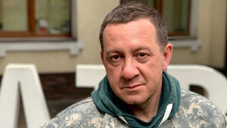 Айдер Муждабаєв