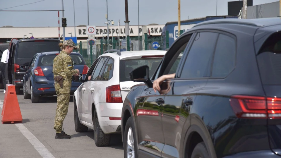 західний кордон