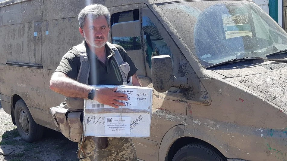 Володимир Лісовський