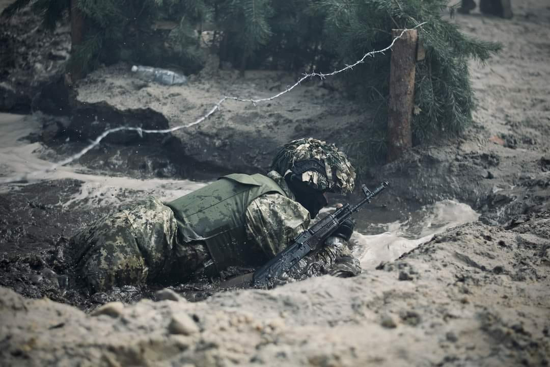 Ukrainian Armed Forces Repel 58 Russian Attacks Per Day - General Staff ...