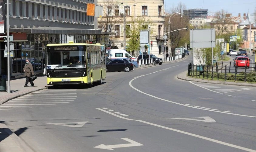 маршрутка у львові