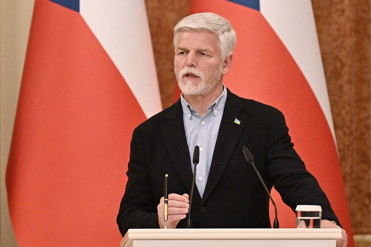 Президент Чехії пояснив наслідки 