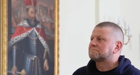 Валерій Залужний у Львові