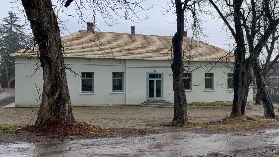 Будинок у Роздолі