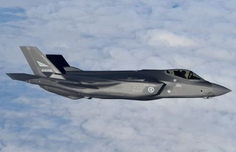 винищувач F-35