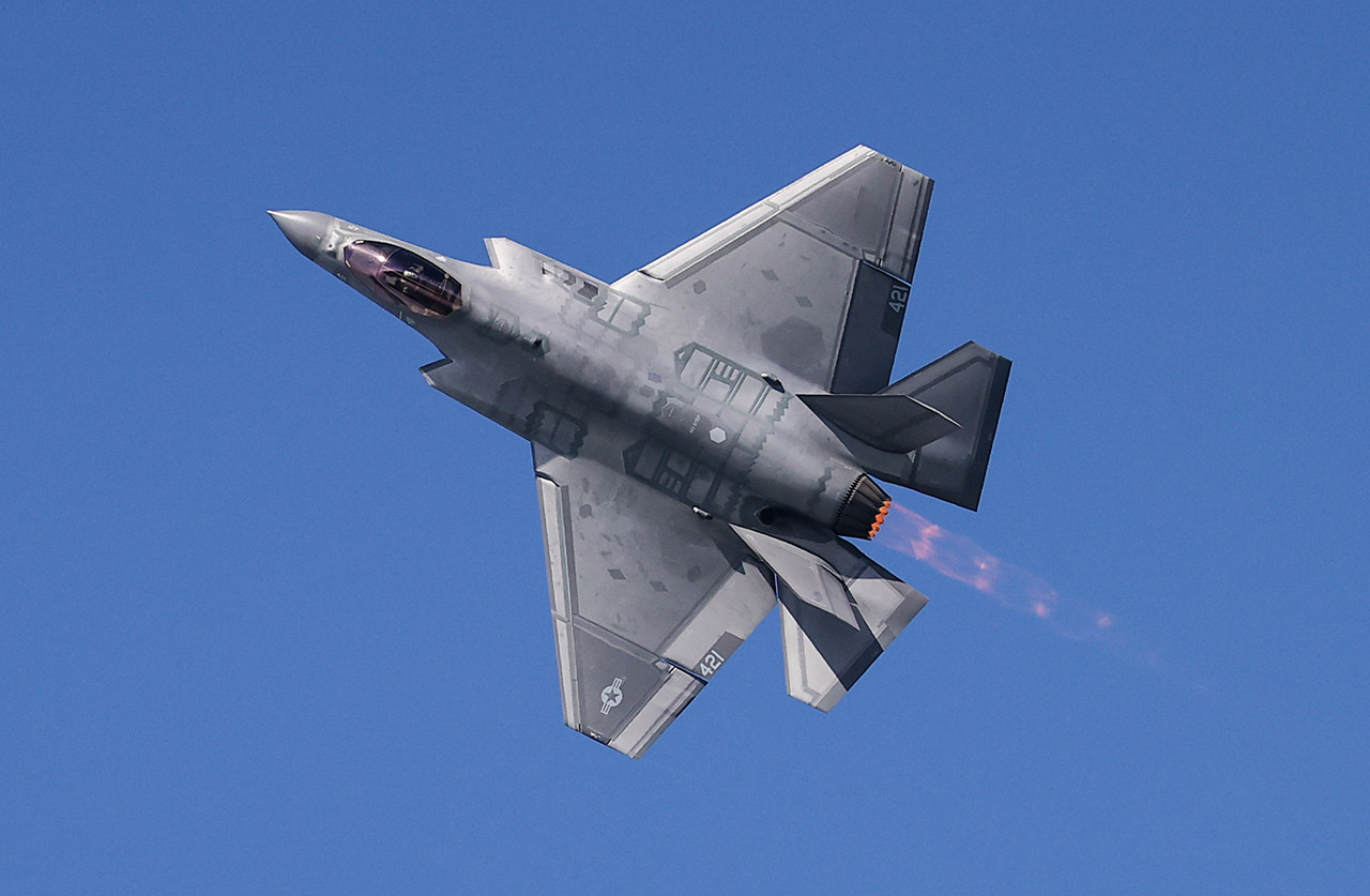 Польща отримала перші винищувачі F-35, замовлені у США