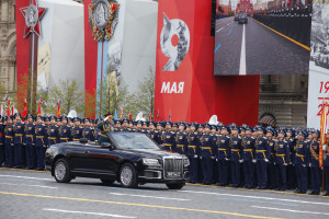 9 травня у москві парад