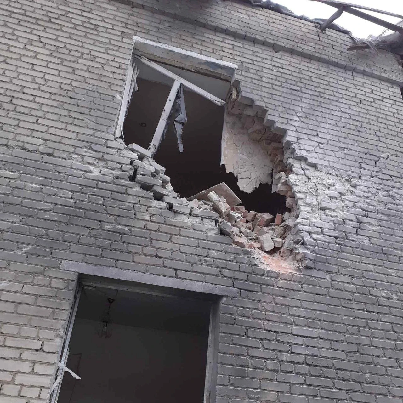 обстріл Донеччини