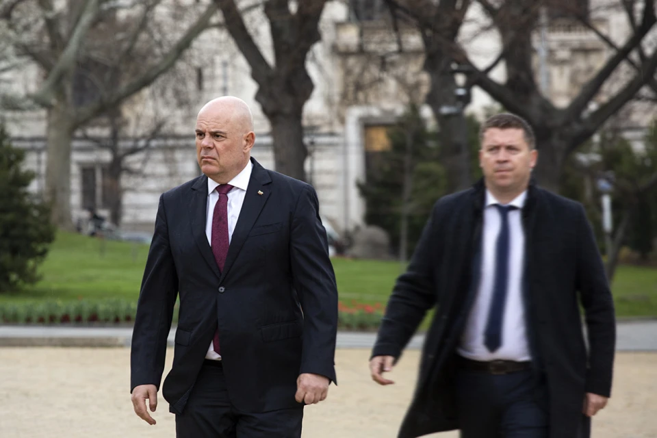 генпрокурор Болгарії Іван Гешев