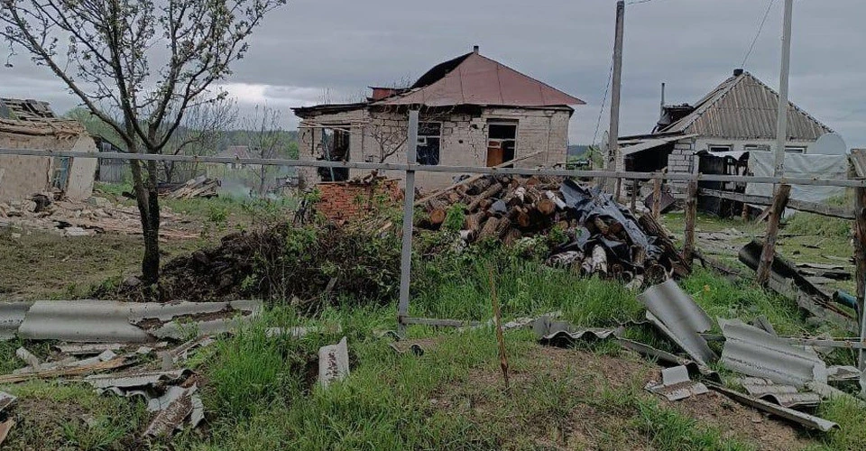 обстріл Харківщини