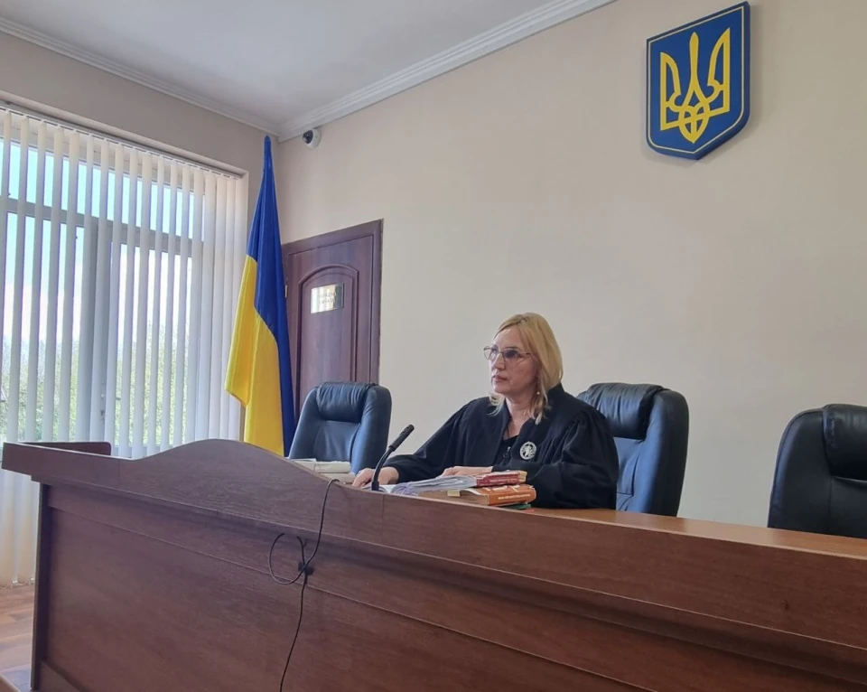 Яворівський суд, суддя Наталія Швед