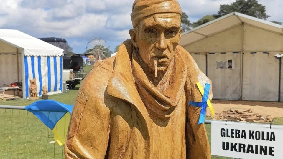 скульптура Олександра Мацієвського