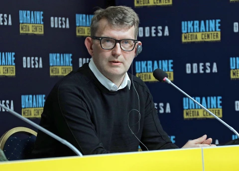 міністр оборони Данії Троельс Лунд Поульсен