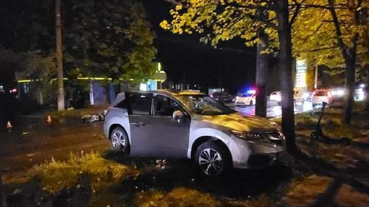 дтп у львові