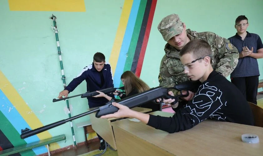 вишкільні центри, Львів