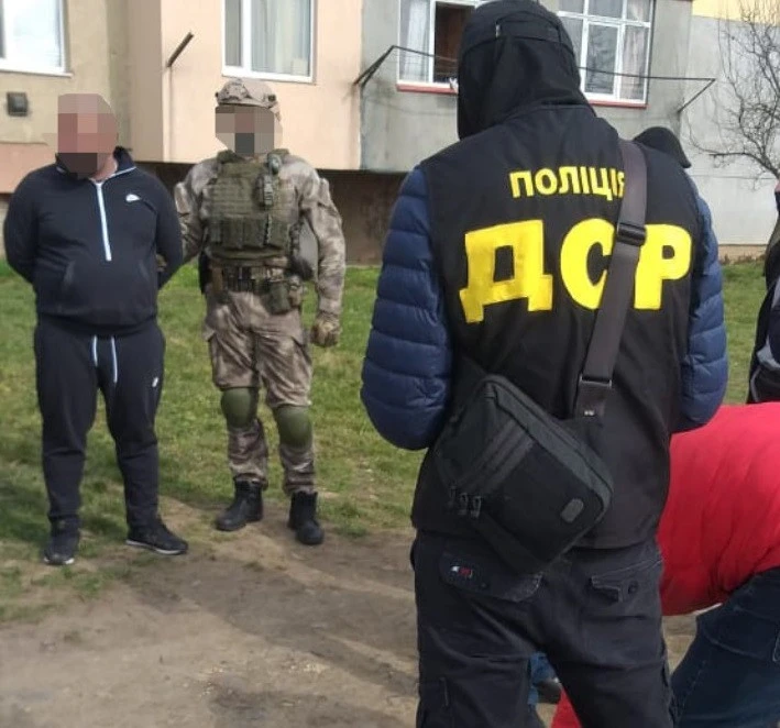 вирок суду, Закарпаття