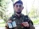 Боєць Андрій Паряк із Баворова