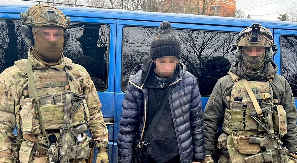 агент ФСБ з Тернопільщини
